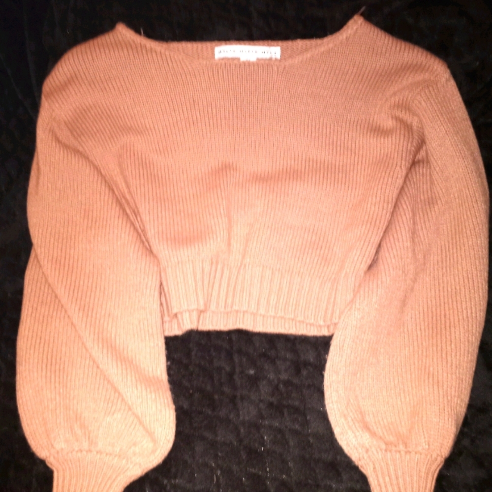 Hyfve Short Sweater